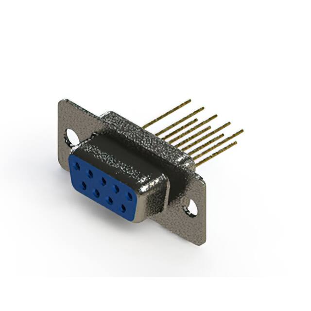 628-M09-223-LN1 EDAC Inc.  Conjuntos de conectores D-Sub